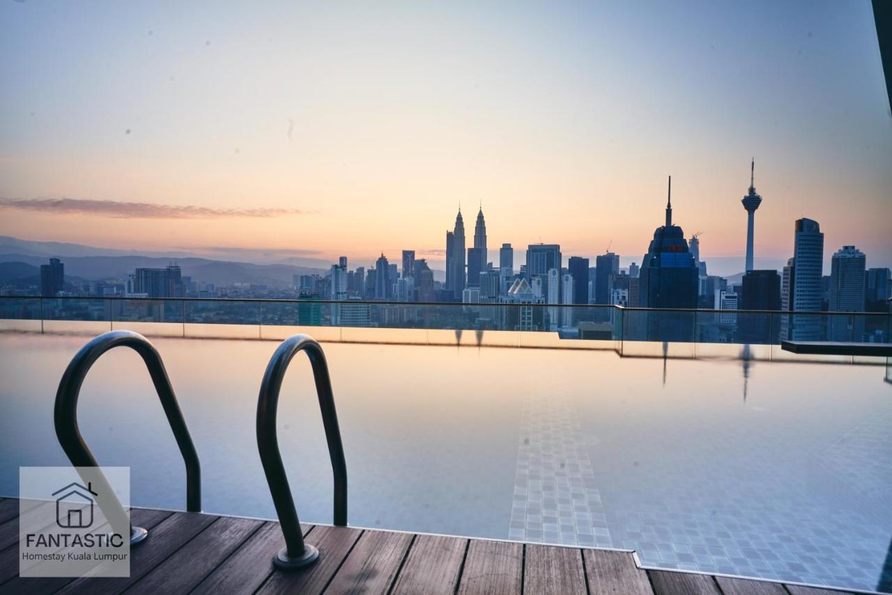 Regalia Residence @ Klcc View Sky Pool By Mc Kuala Lumpur Exterior photo