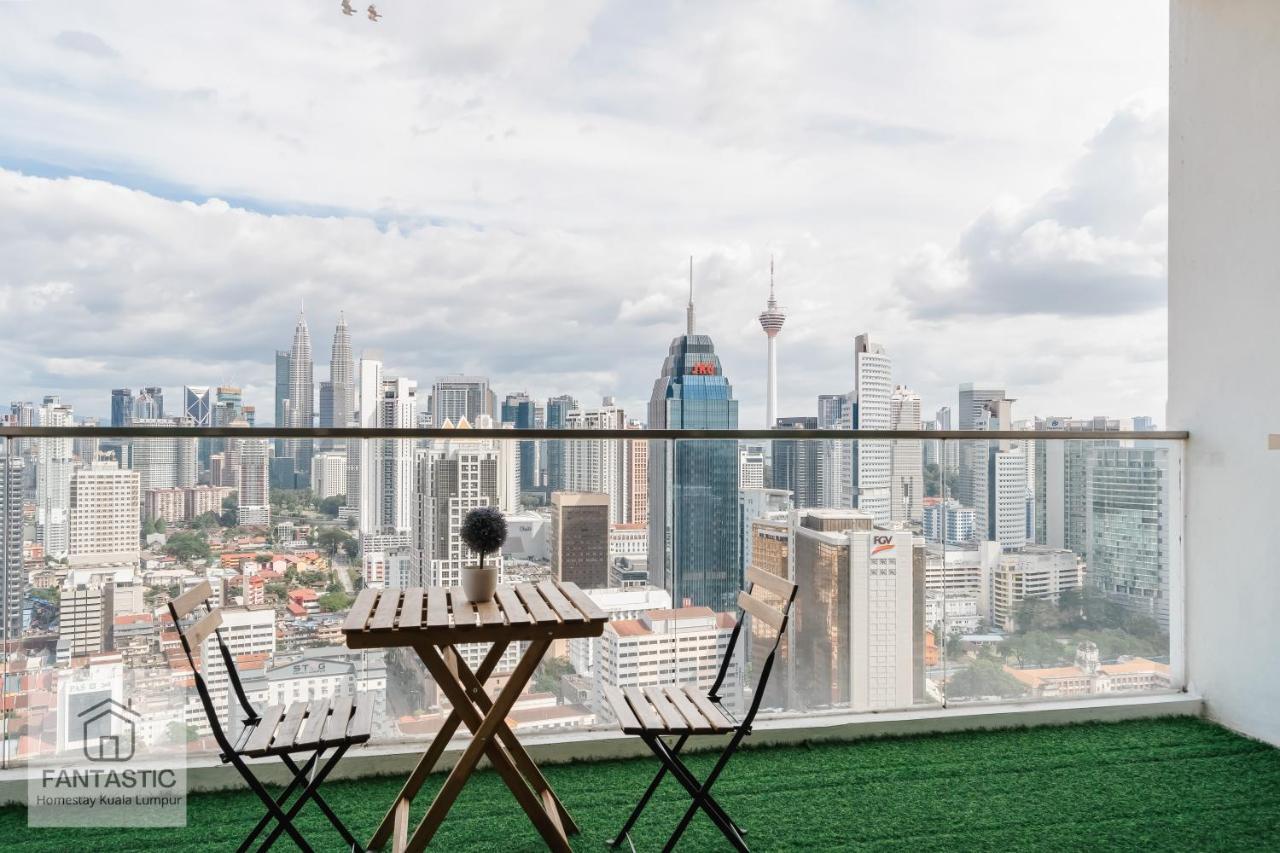 Regalia Residence @ Klcc View Sky Pool By Mc Kuala Lumpur Exterior photo